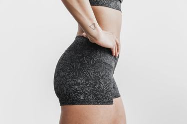 Nobull 2" Women's Shorts Grey | Australia (BS6021)